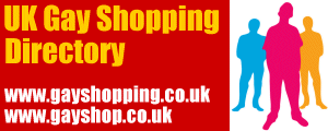 UK Gay Shopping Directory